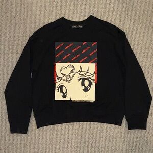 NWT Sailor moon sweatshirt